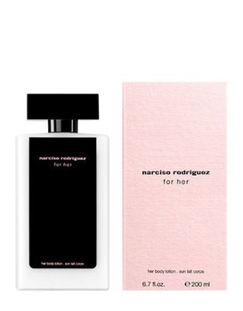 Narciso Rodriguez, For Her, balsam do ciała, 200 ml - Narciso Rodriguez