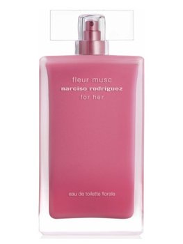 Narciso Rodriguez, For Her Fleur Musc Florale, woda toaletowa, 50 ml - Narciso Rodriguez