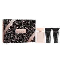 narciso rodriguez for her musc nude woda perfumowana 50 ml   zestaw 