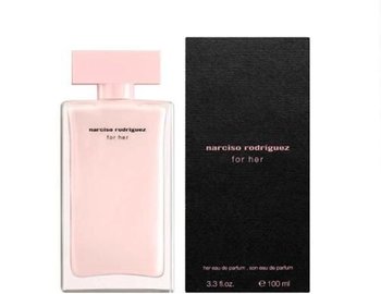 Narciso Rodriguez, For Her, woda perfumowana, 100 ml  - Narciso Rodriguez