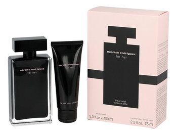 Narciso, Rodriguez For Her, zestaw kosmetyków - Narciso Rodriguez