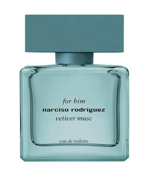 Narciso Rodriguez For Him Vetiver Musc, Woda Toaletowa, 50ml - Narciso Rodriguez