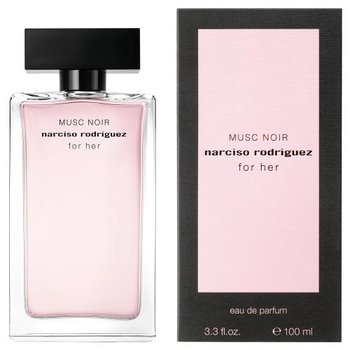 Narciso Rodriguez, Musc Noir For Her, woda perfumowana, 30 ml - Narciso Rodriguez