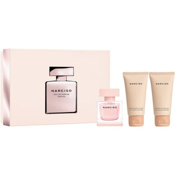 Narciso Rodriguez, NARCISO Cristal XMAS Set zestaw upominkowy dla kobiet - Narciso Rodriguez