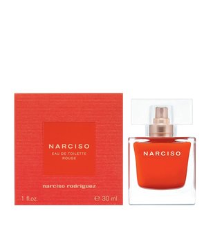 Narciso Rodriguez, Narciso Rouge, woda toaletowa, 30 ml - Narciso Rodriguez