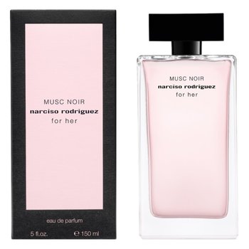 Narciso Rodriguez, Woda perfumowana, Musc Noir For Her, 150ml - Narciso Rodriguez