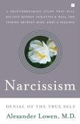 Narcissism Lowen Alexander