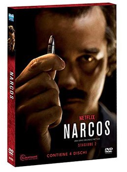 Narcos: Season 2 (Special Edition) - Naranjo Gerardo, Ripstein Gabriel, Coimbra Fernando, Baiz Andres, Navarro Guillermo, Padilha José