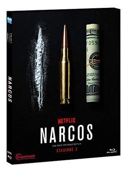 Narcos: Season 3 - Naranjo Gerardo, Ripstein Gabriel, Coimbra Fernando, Baiz Andres, Navarro Guillermo, Padilha José