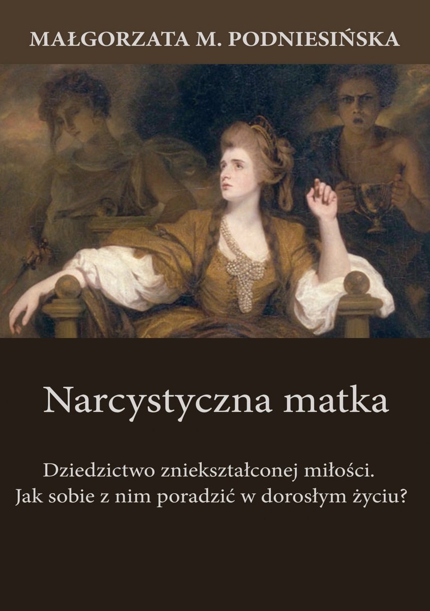 Narcystyczna matka - ebook epub