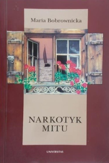 Narkotyk mitu - W opisie | Książka w Empik