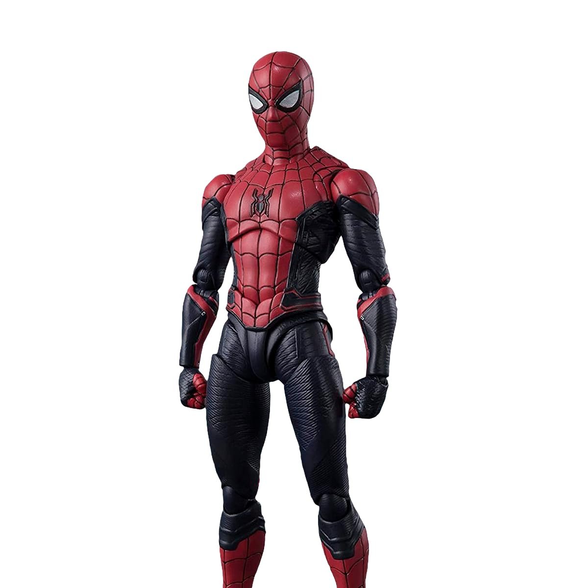 Spider-Man Black & Gold Suit No Way Home S.H.Figuarts Bandai