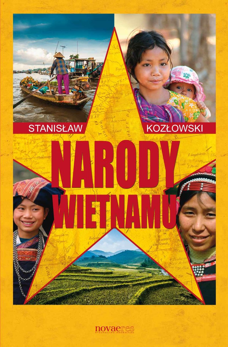 Narody Wietnamu - ebook epub