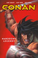 Narodziny legendy. Conan. Tom 1 Busiek Kurt