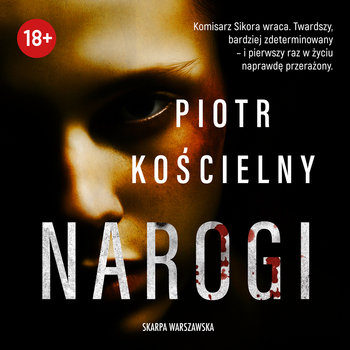 Narogi - audiobook MP3 - Kościelny Piotr