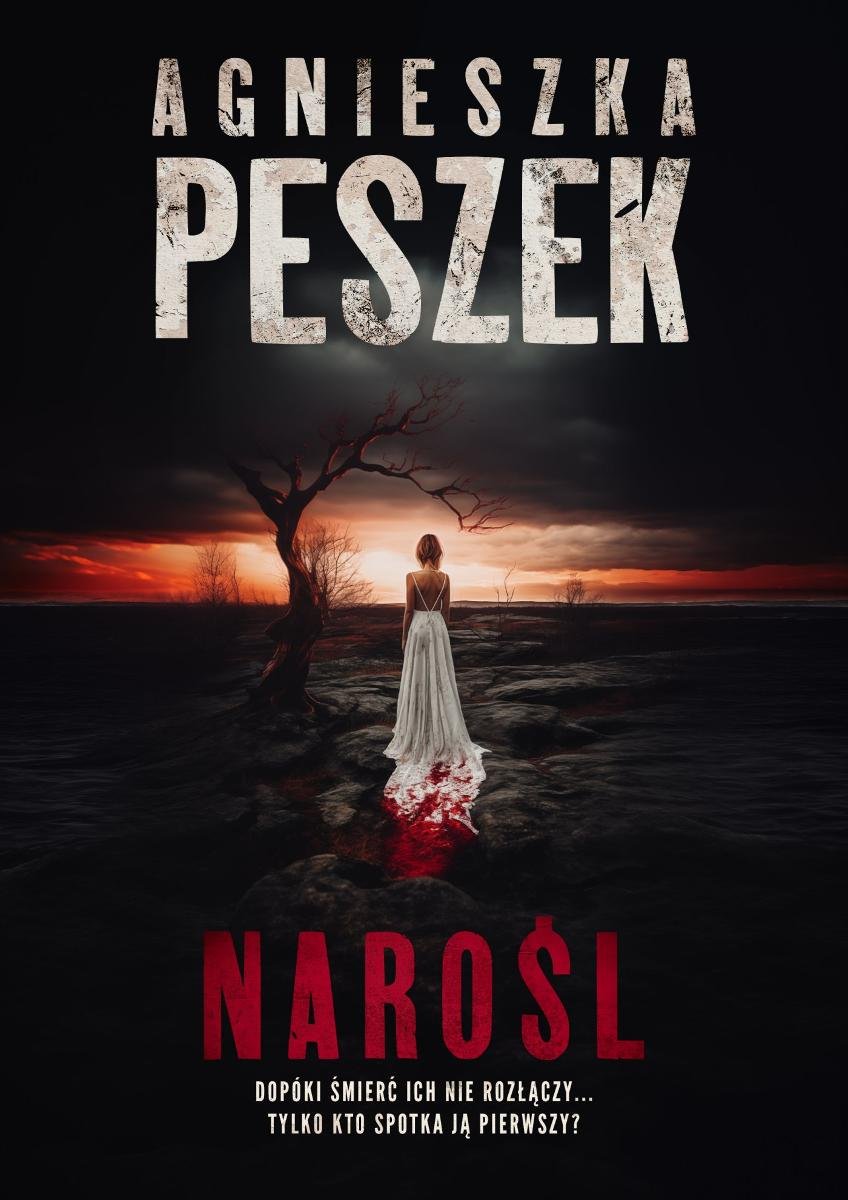 Narośl - Peszek Agnieszka | Ebook Sklep EMPIK.COM