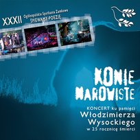 Narowiste konie - Ballady i piosenki Włodzimierza Wysockiego Various Artists