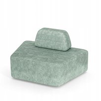 Narożnik Modułowy Półokrągły