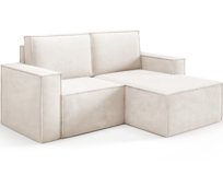 Narożnik PORTO II Modułowy Sztruks