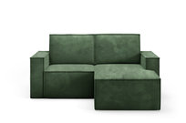 Narożnik PORTO II Modułowy Sztruks