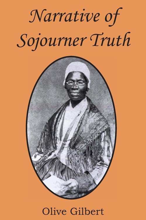 Narrative Of Sojourner Truth - Gilbert Olive | Książka W Sklepie EMPIK.COM