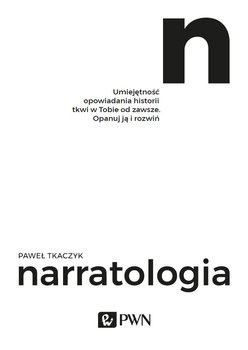 Narratologia - audiobook - Tkaczyk Paweł