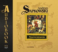 Narrenturm. Trylogia husycka. Tom 1. Część I - audiobook Sapkowski Andrzej