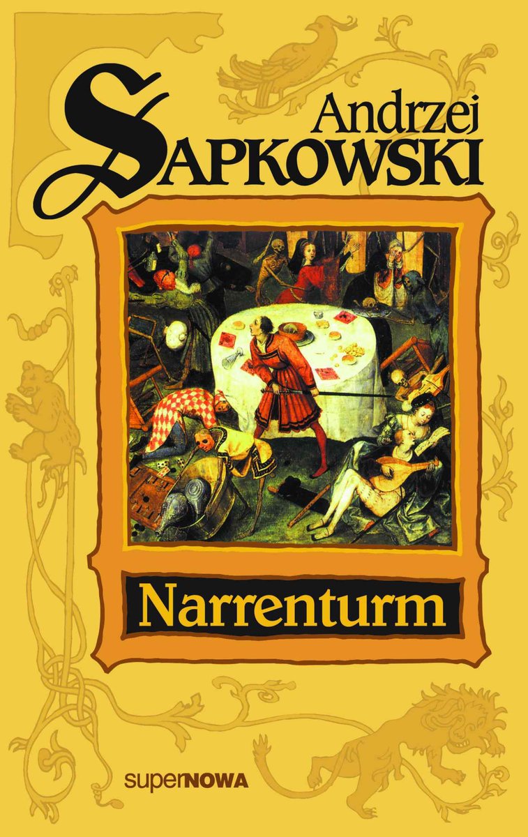 Narrenturm. Trylogia husycka. Tom 1 - ebook mobi