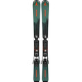 Narty Atomic Maverick Junior + wiązania C5 GW (100-120 cm) 2025 120 cm - ATOMIC