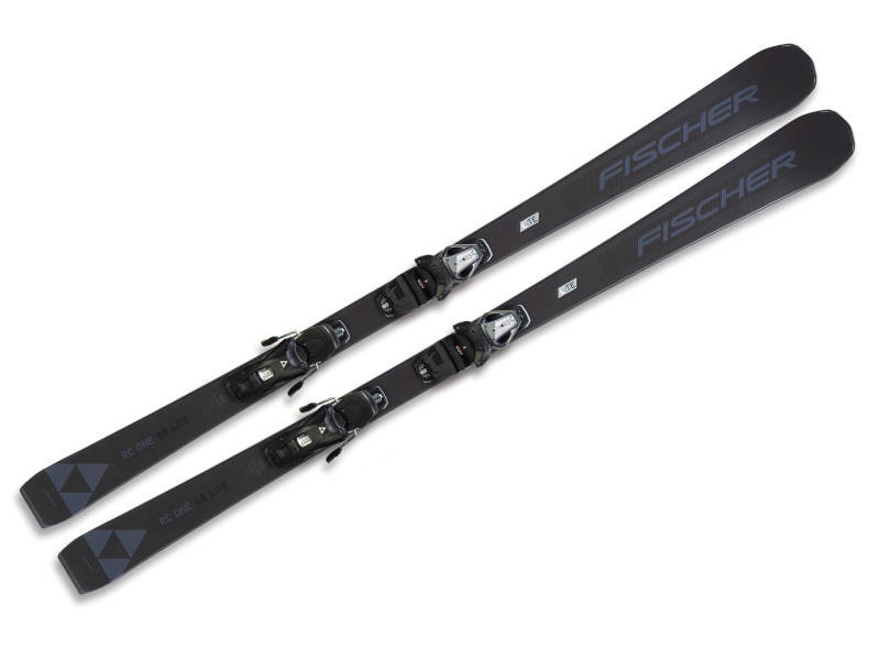 Fischer Ski RC Fire SLR Pro Allmountain Rocker 2022 + attacco RS9