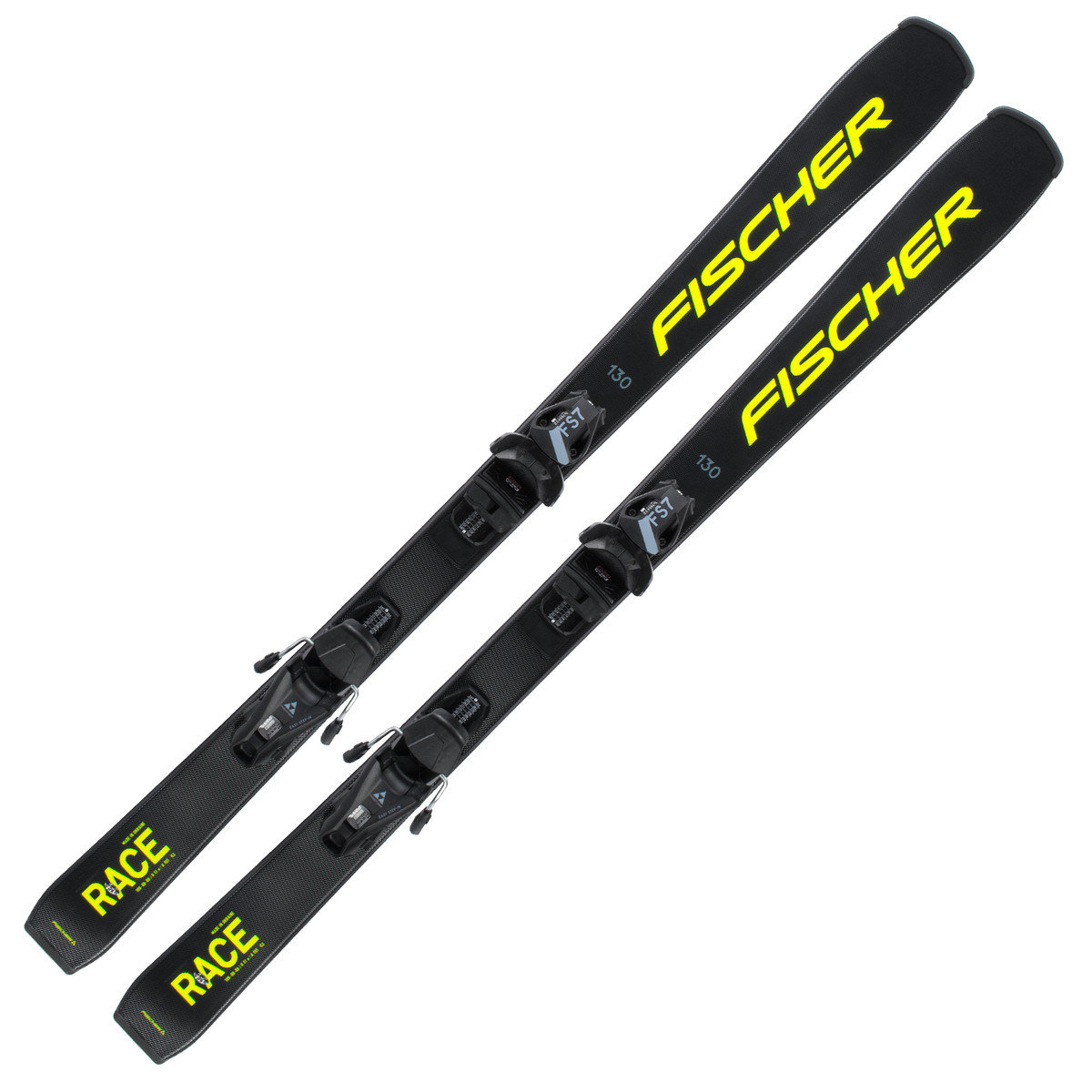 FISCHER RC4 RACE JUNIOR SKIS (100-120) FS4 CA BINDINGS 2025/2026 – Joe's Sporting Goods
