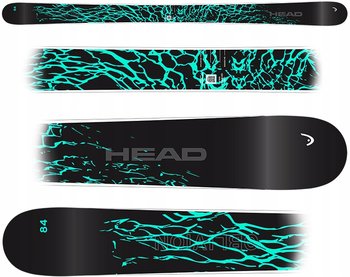 Narty Head OBLIVION 84 2026 171cm - Head