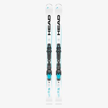Narty HEAD Worldcup Rebels e-SL RP EVO + wiązania Freeflex 14 GW 2025 170 cm - Head