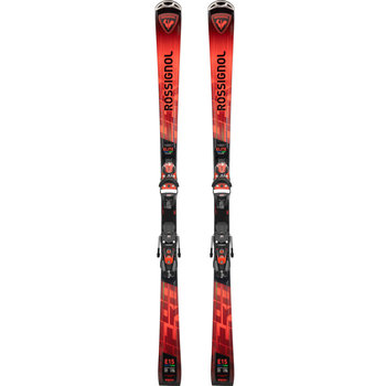Narty Rossignol Hero Elite MT TI CAM + wiązania LOOK NX12 2025 175 cm - Rossignol