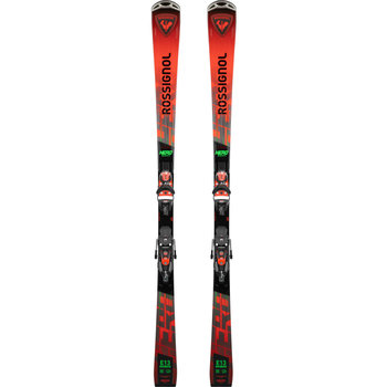 Narty Rossignol Hero Elite ST TI + wiązania LOOK NX12 2025 167 cm - Rossignol