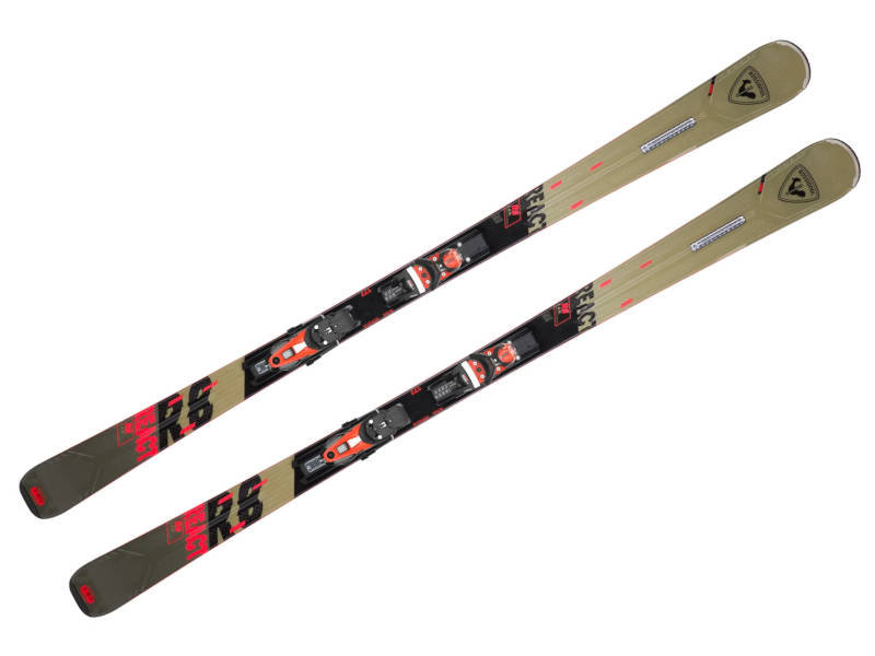 Narty Rossignol React 8 C.A.M. + Wiązania Nx 12 Konect 2023 Rossignol Sport Sklep