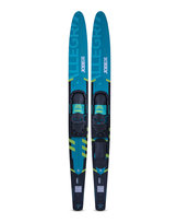 Narty wodne Jobe Allegre Combo Teal 67'' POWYŻEJ 55KG 170 CM NIEBIESKIE Inna marka