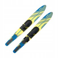 NARTY WODNE VEVOR 150 CM REGULOWANE WIĄZANIA X-7 KOMBO MOCNE SOLIDNE Vevor