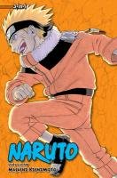 Naruto (3-in-1 Edition), Vol. 6 - Kishimoto Masashi