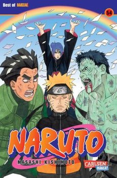 Naruto 54 - Kishimoto Masashi