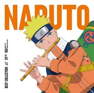 Naruto: Best Collection, płyta winylowa - Various Artists