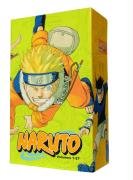 Naruto Box Set 1 Kishimoto Masashi