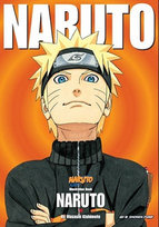 Naruto Illustration Book Masashi Kishimoto
