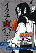 Naruto Itachi Shinden - Buch der finsteren Nacht (Nippon Novel) - Yano Takashi