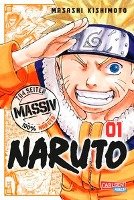 NARUTO Massiv 1 Kishimoto Masashi