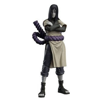 Naruto - Orochimaru "Seeker Of Immortality" - Fig. S.H. Figuarts 15Cm - BANDAI