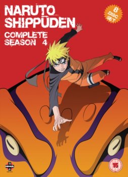 Naruto - Shippuden: Complete Series 4 (brak polskiej wersji językowej) - Date Hayato