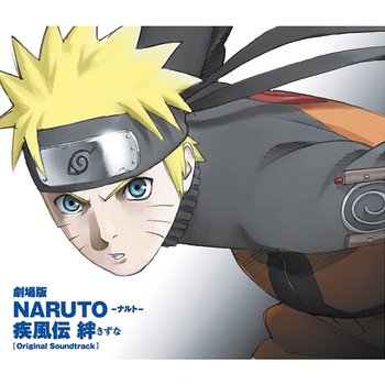 BORUTO - NARUTO THE MOVIE - Original Soundtrack