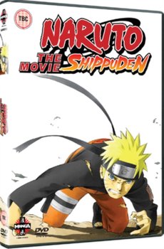 Naruto - Shippuden: The Movie (brak polskiej wersji językowej) - Kamegaki Hajime