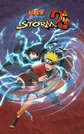 Naruto Shippuden: Ultimate Ninja Storm 2 HD